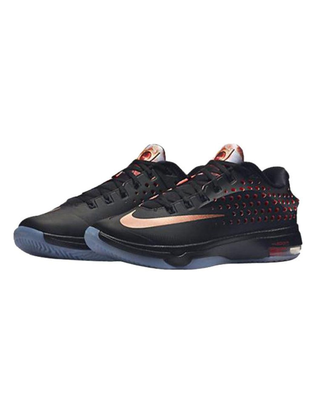 Nike Black Kd 7 'Rose' for men