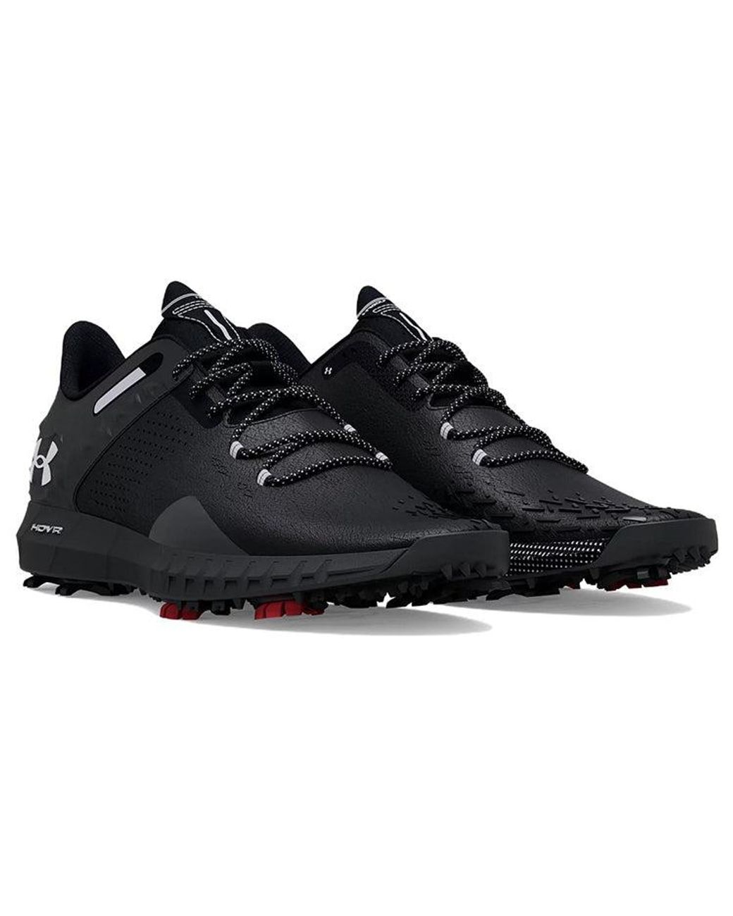 Under Armour Black Hovr Drive 2 Wide (E) for men