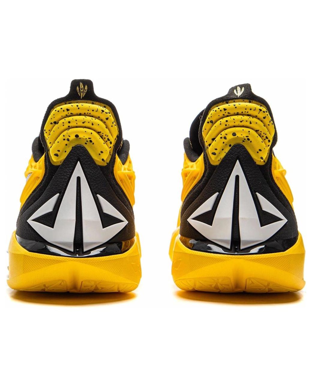 Li-ning Yellow Jimmy Butler 3 'Marquette' for men