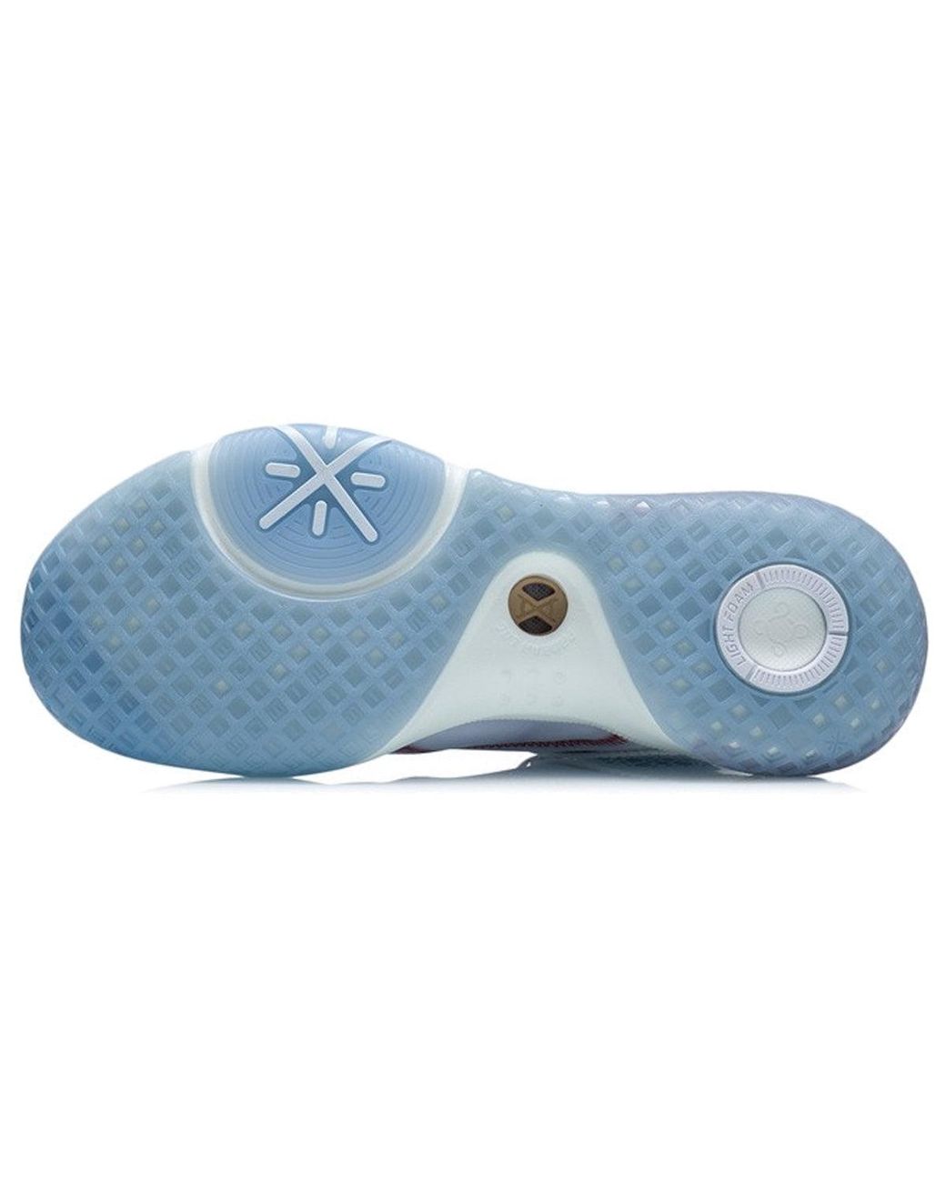 Li-ning Blue Wade All Day 6 V2 for men