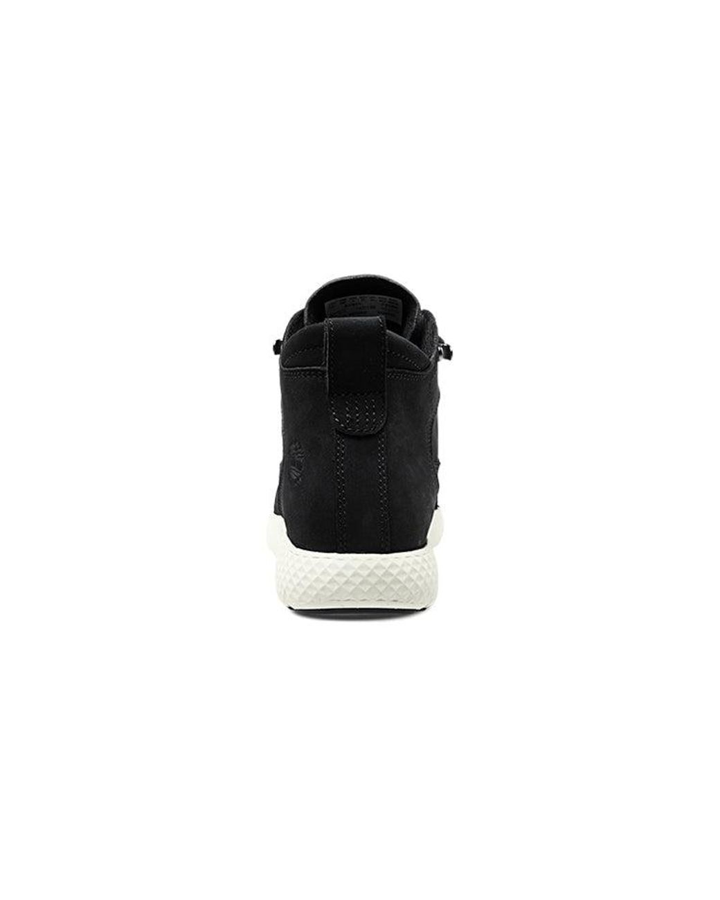 Timberland Black (Wmns) Flyroam Wp