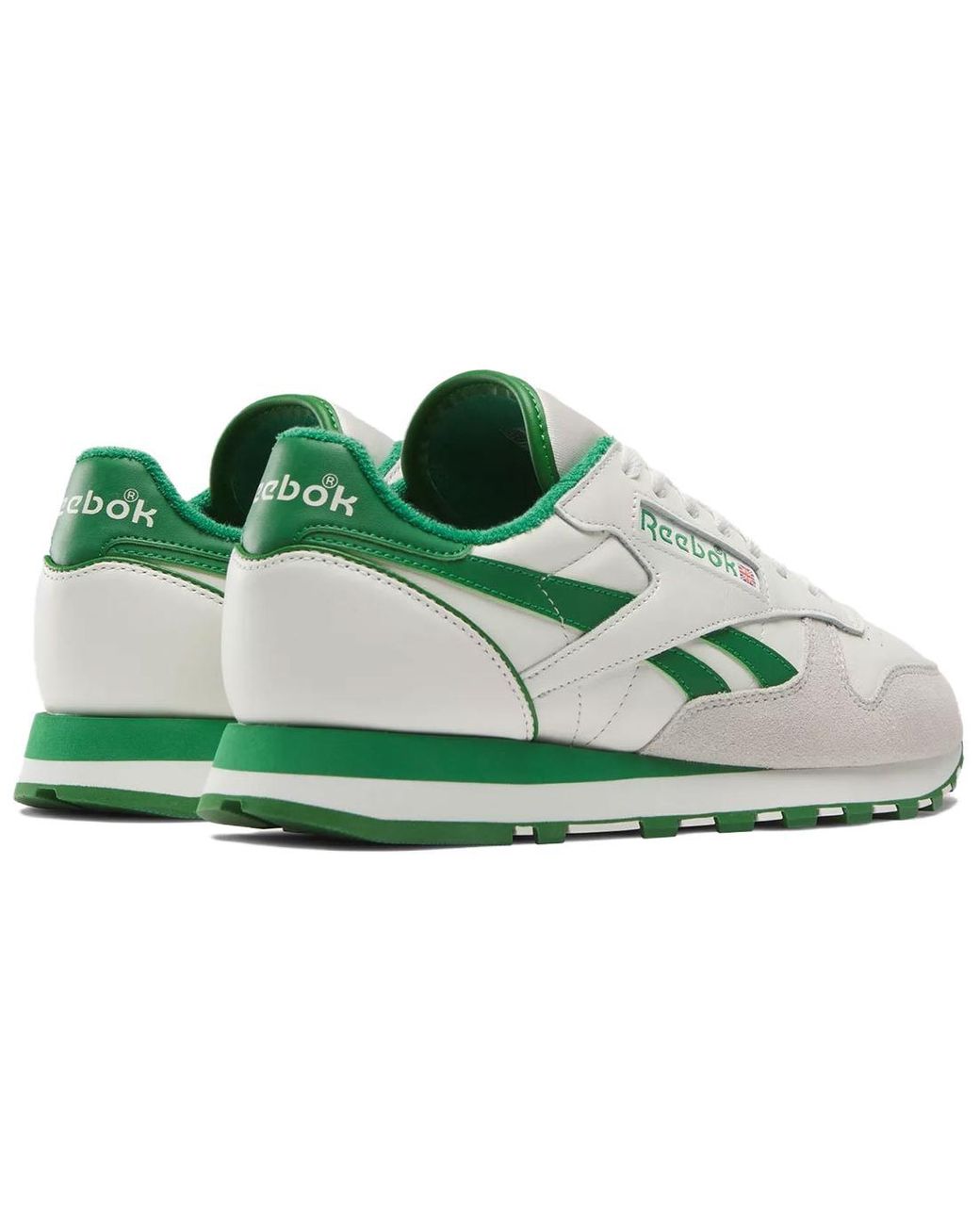 Reebok White Classic Leather 1983 Vintage 'Chalk Glen' for men
