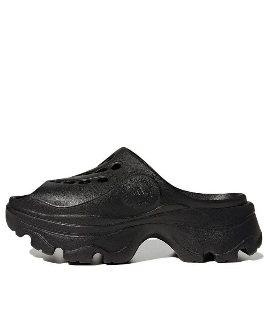 Adidas Black (Wmns) Stella Mccartney X Clog 'Triple'