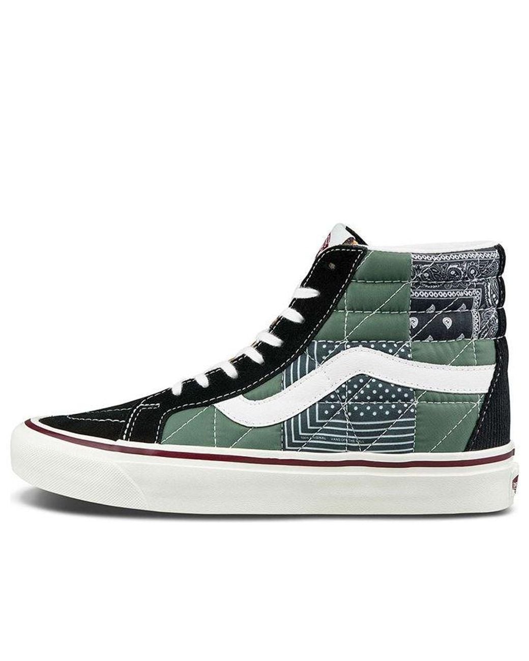 Vans Blue Sk8-Hi 38 Dx Pw 'Anaheim Factory for men