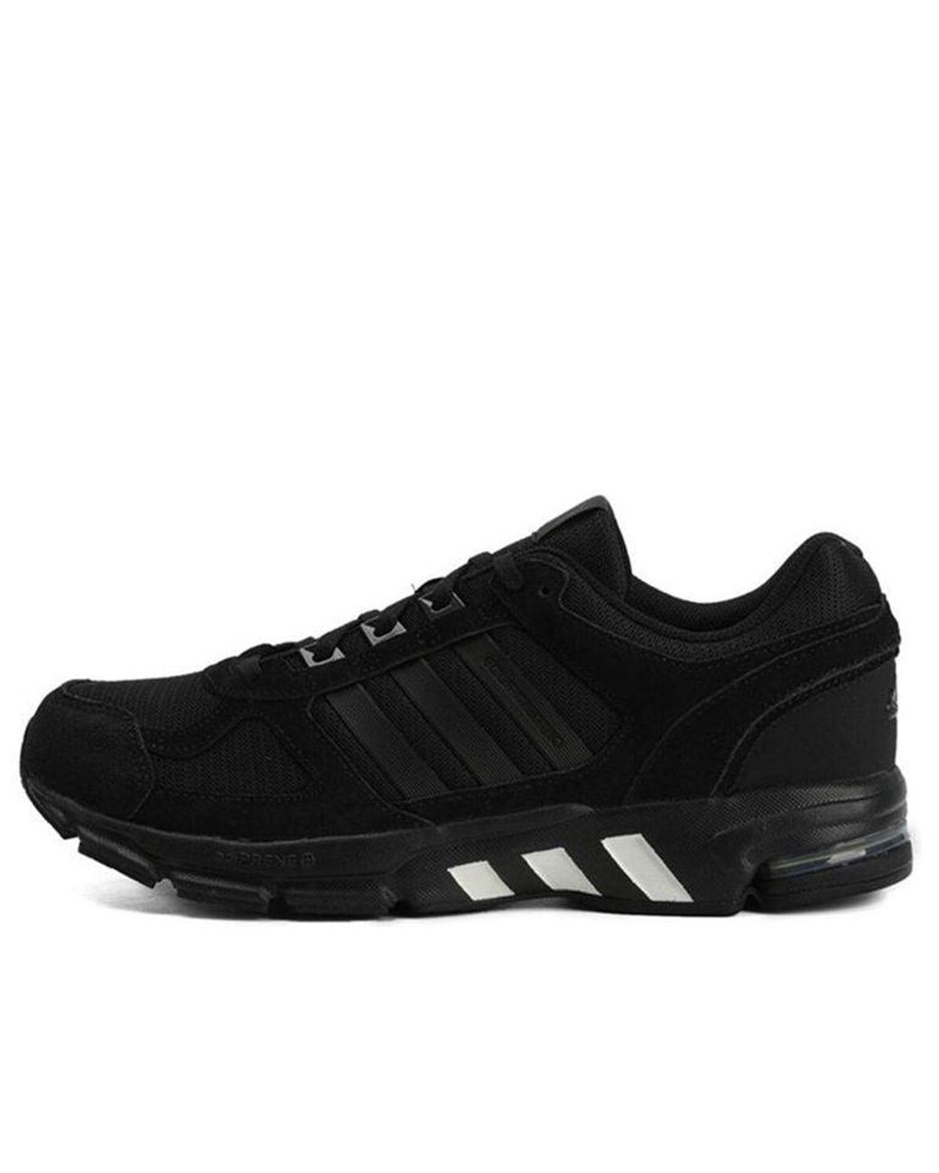 Adidas Black Originals Eqt for men