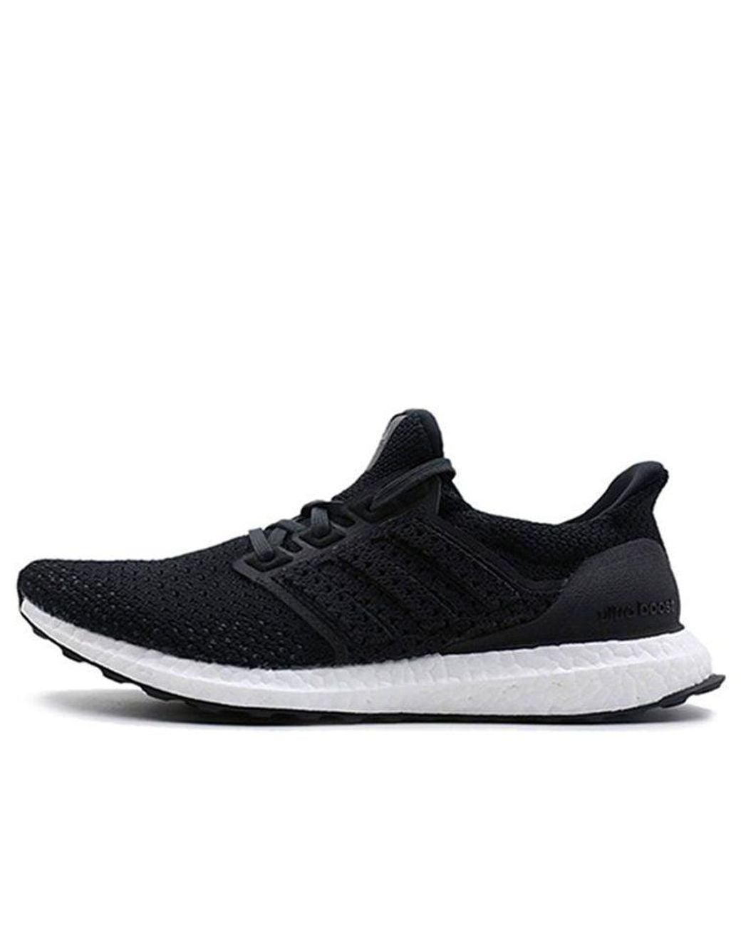 Adidas Black Ultraboost Clima for men