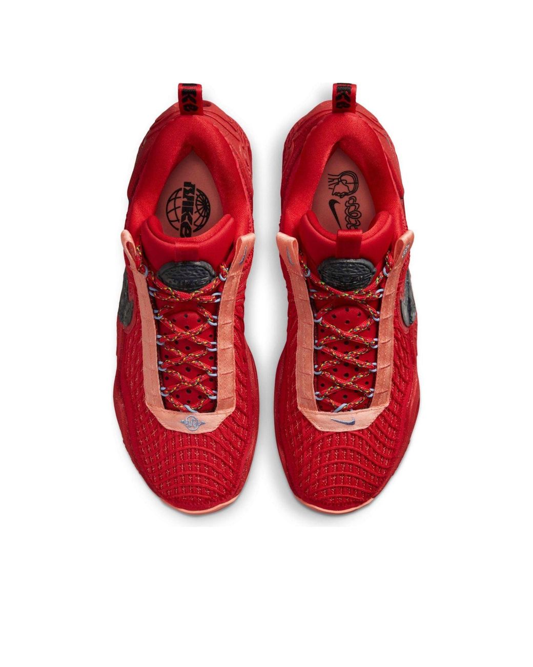 Nike Red Cosmic Unity Tb 'University' for men