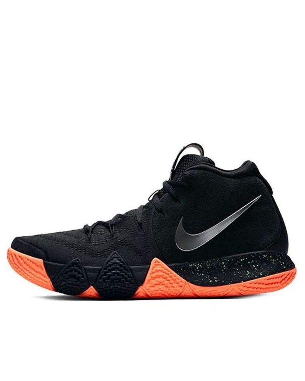 Nike Blue Kyrie 4 for men
