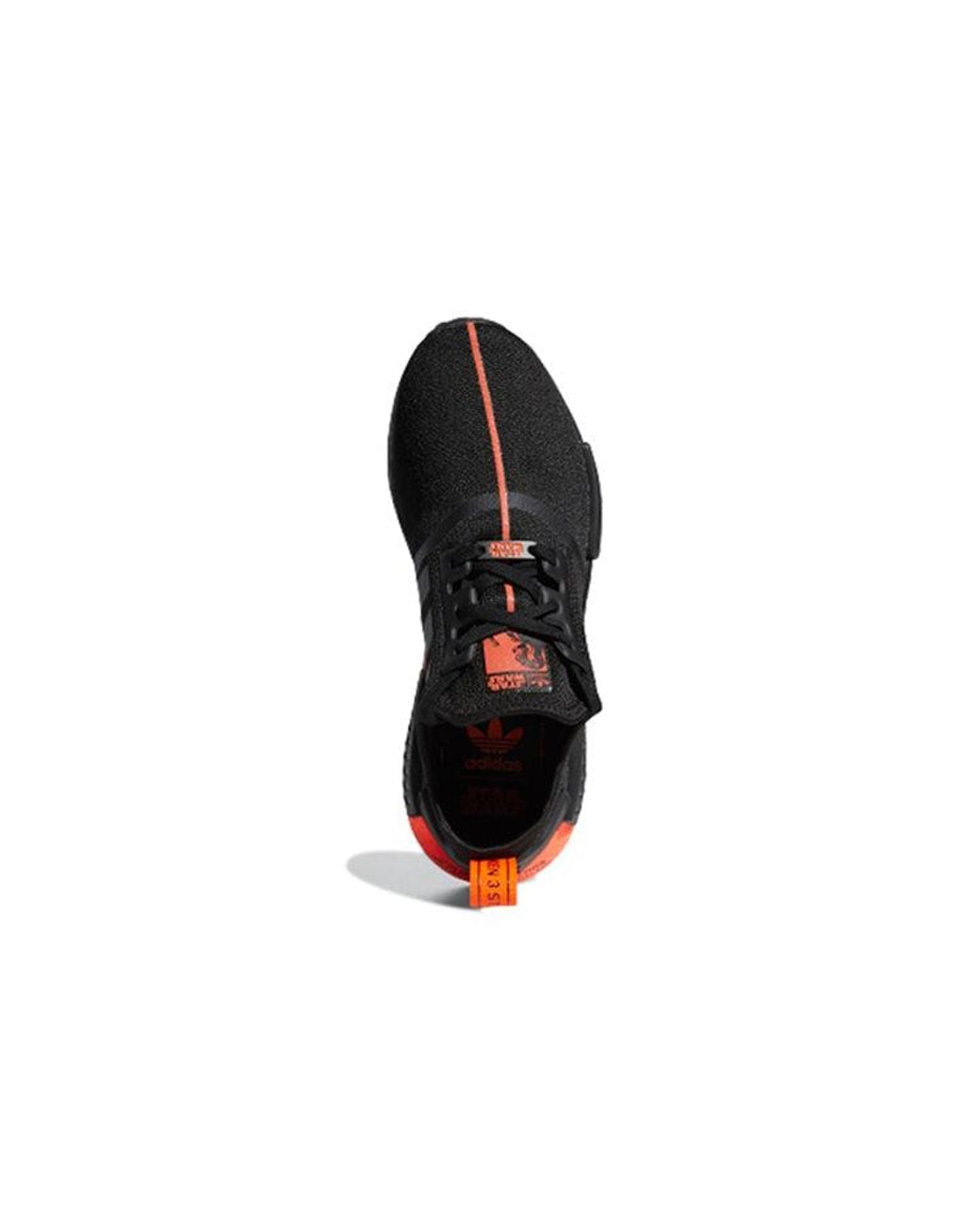 Adidas Black Star Wars X Nmd_R1 'Darth Vader' for men