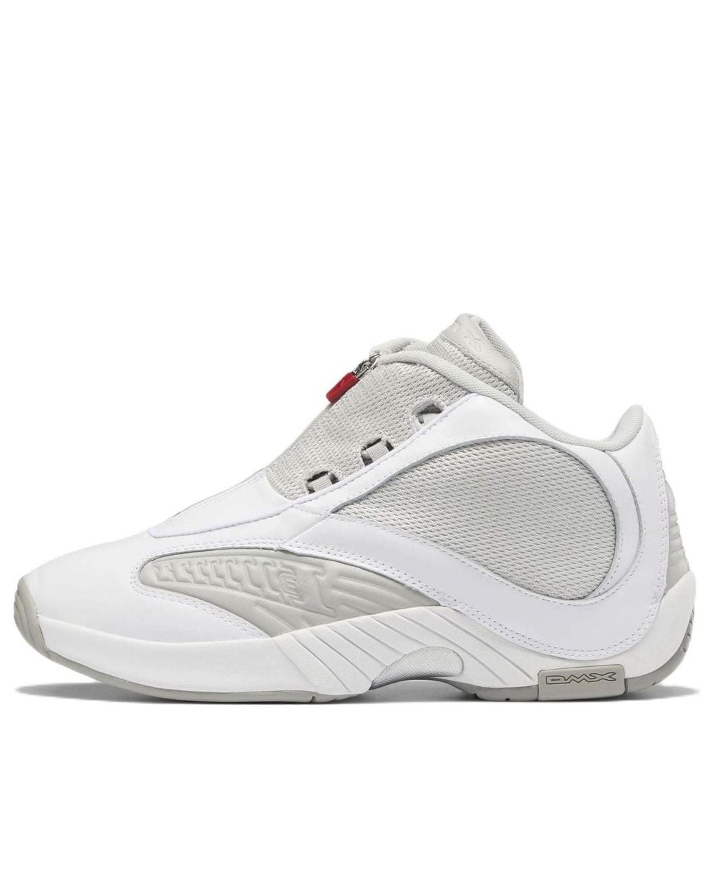Reebok White Packer Shoes X Answer 4 Og for men
