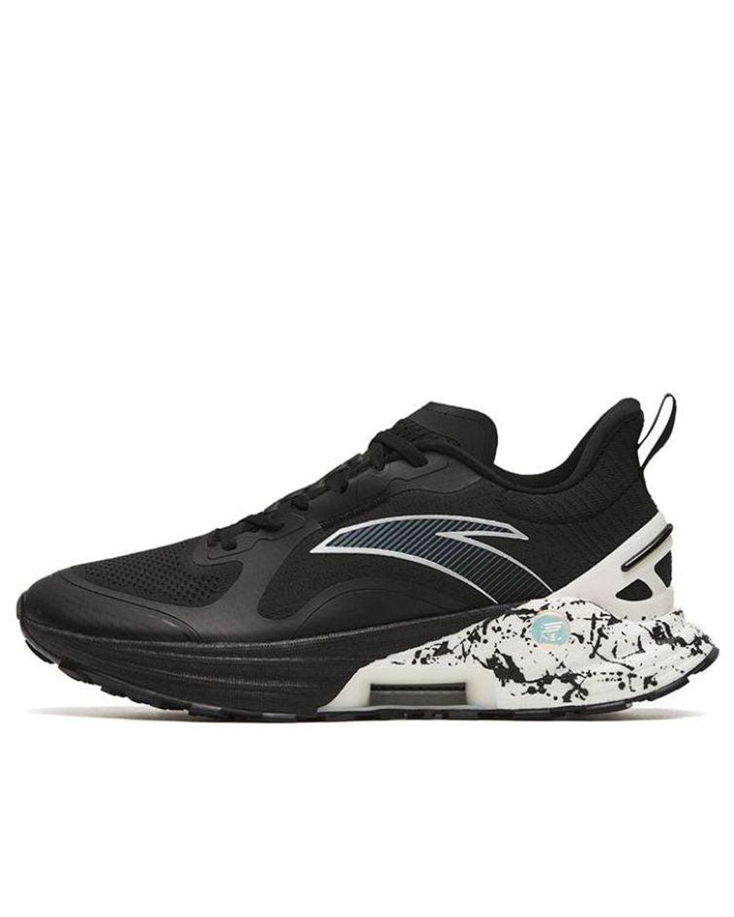 Anta Black Chuang 3.0 Nitrogen Tech for men