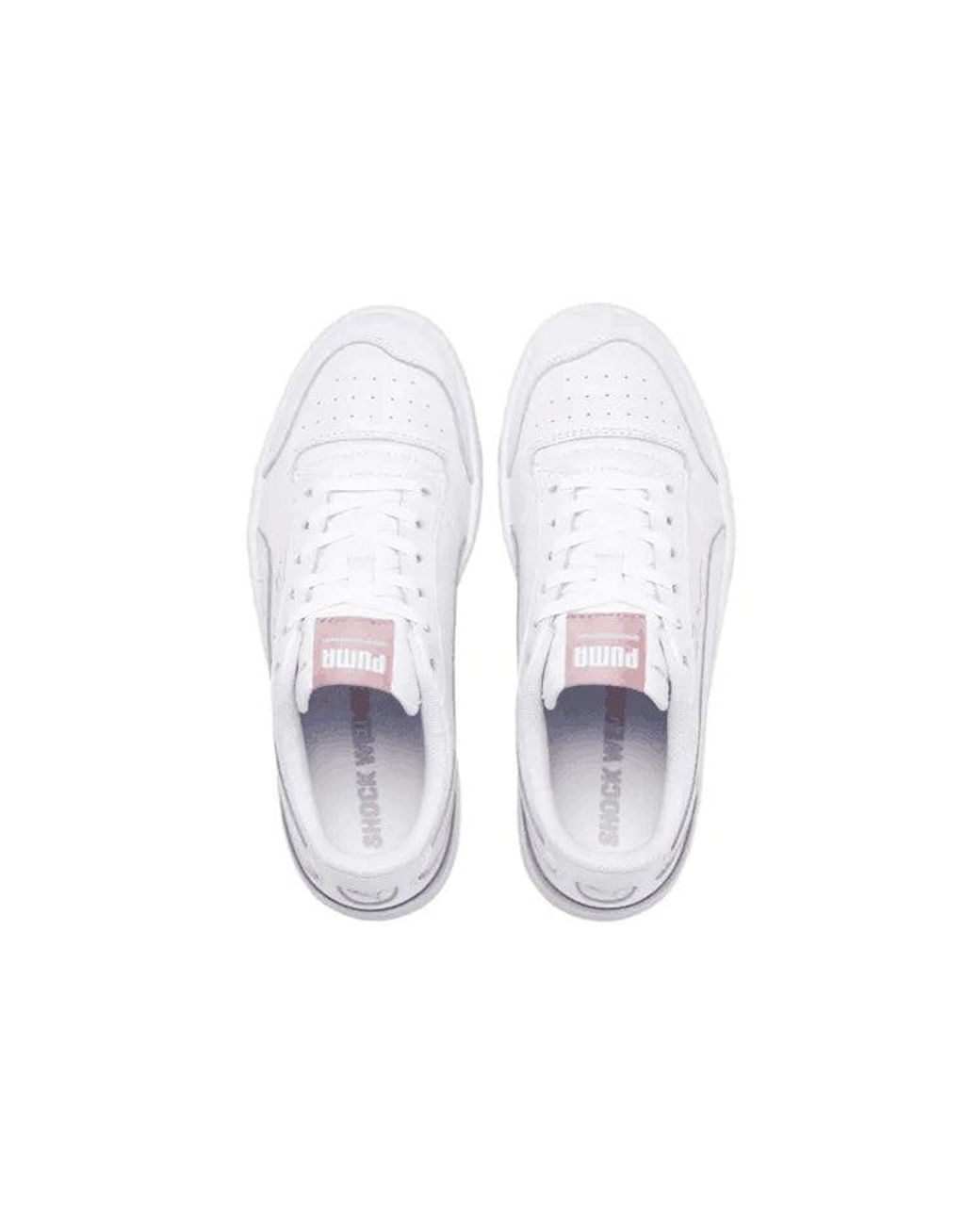 PUMA White Ralph Sampson Lo Bridal Rose' for men
