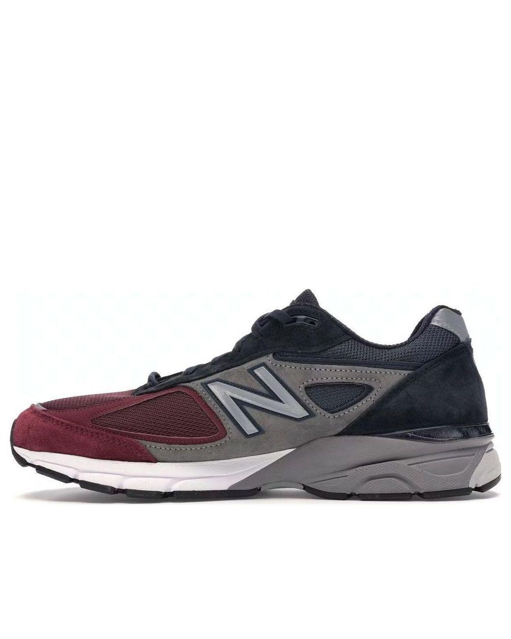 New Balance Blue 990V4 'Final Edition' for men