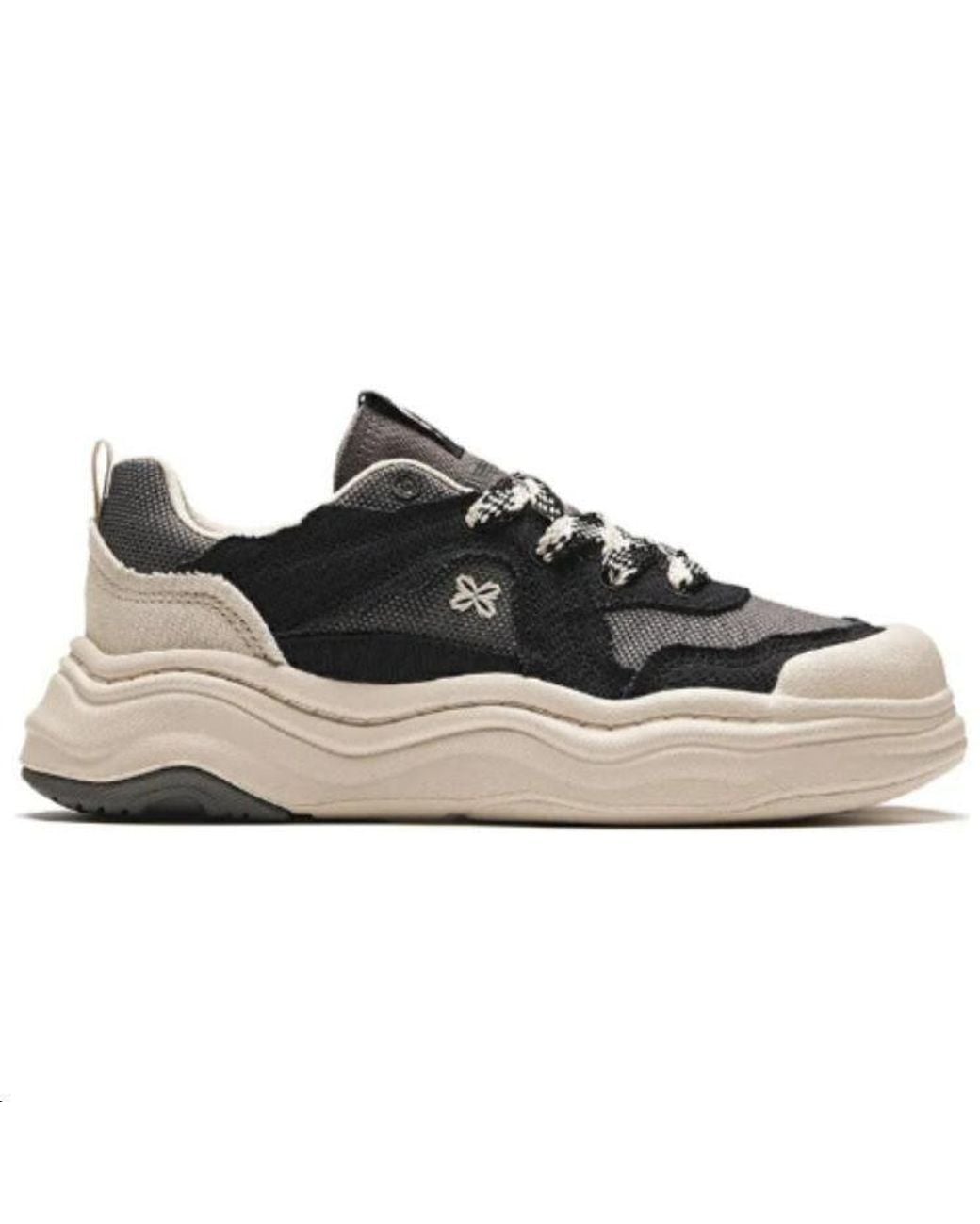 Anta Black (Wmns) Lava Cake Skateboarding
