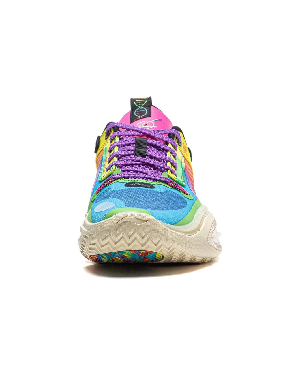 Li-ning Blue Wade All City 11 'Colorful Candy' for men