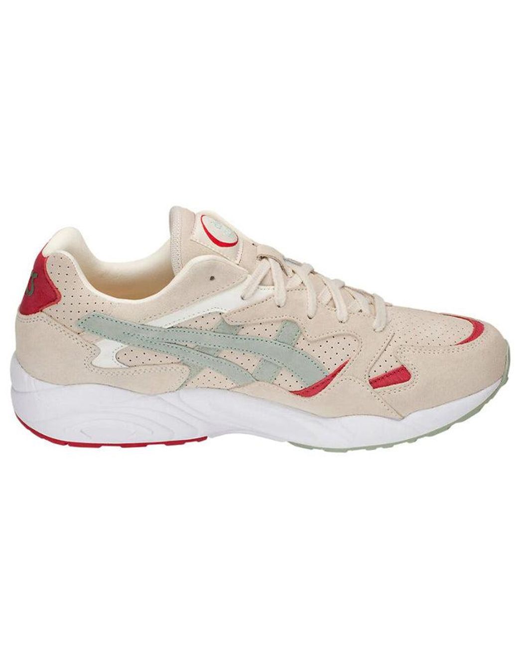 Asics White Gel-Diablo 'Birch Seagrass' for men