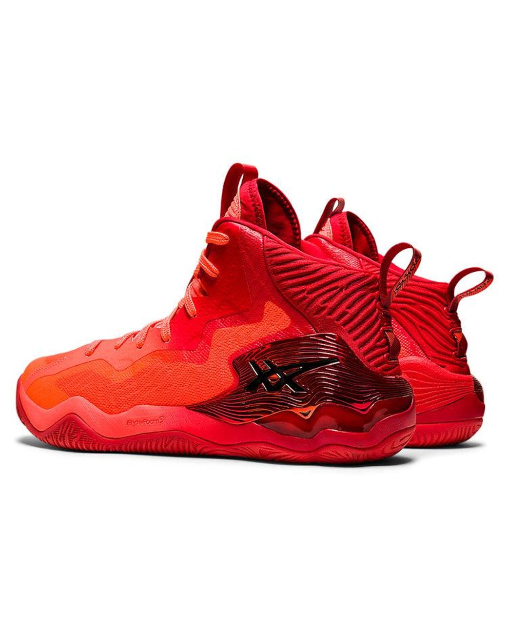 Asics Red Nova Surge 'Tokyo for men