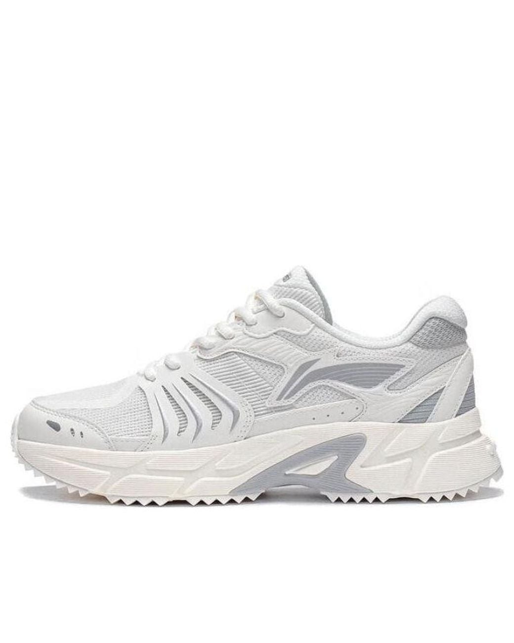 Li-ning White (Wmns) Shiguang