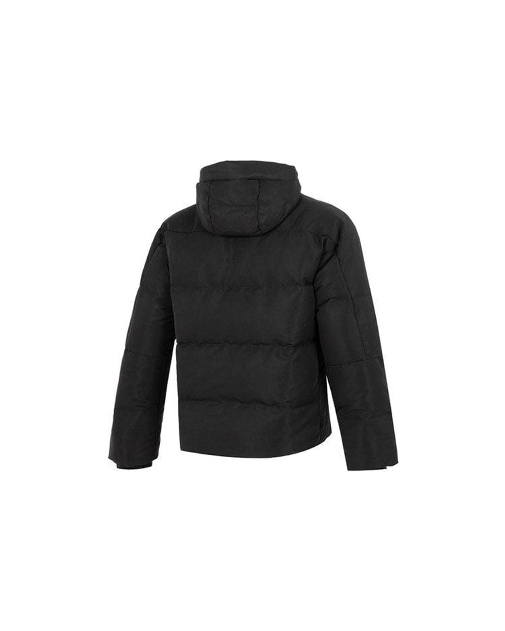 PUMA Black Classics Padded Down Jacket for men