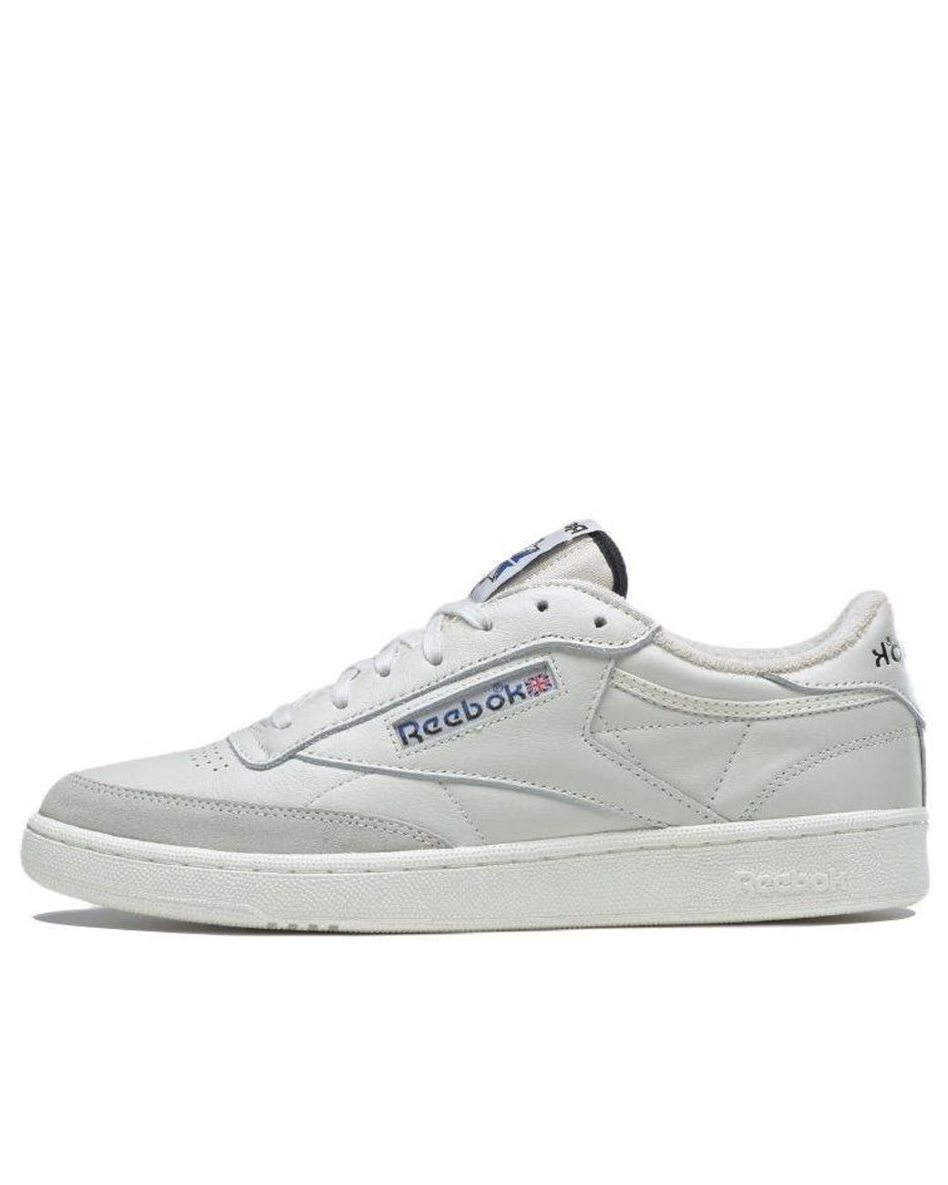 Reebok White Club C Mid 2 'Human Rights Now! for men