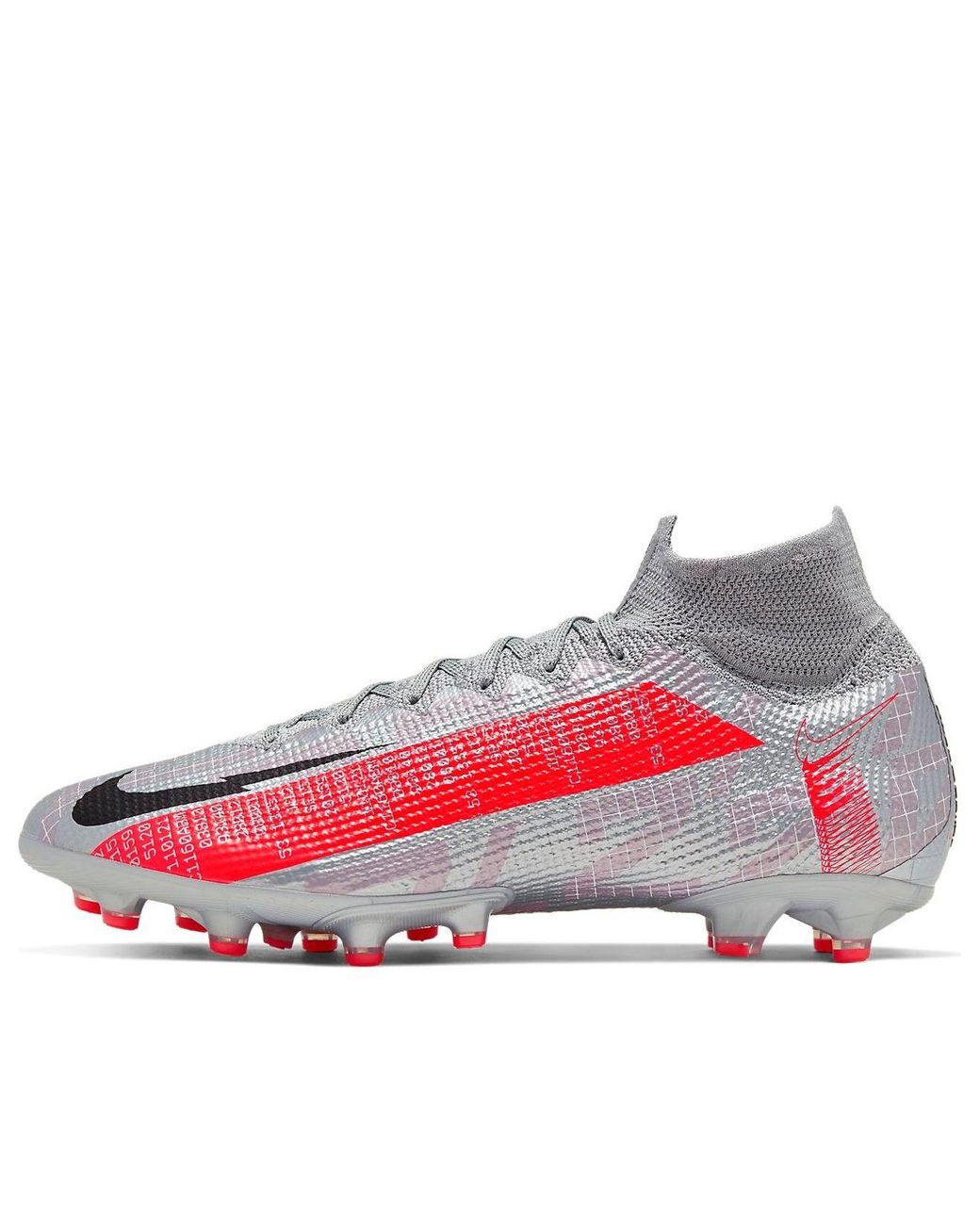 nike superfly 7 grey