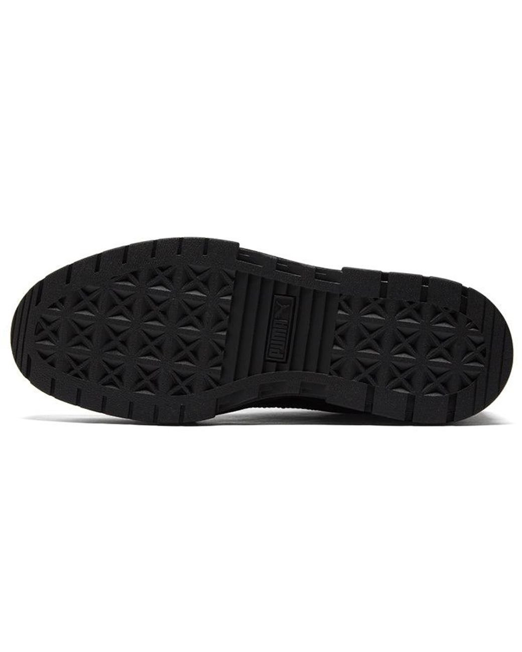 PUMA Black (Wmns) Santa Cruz X Mayze