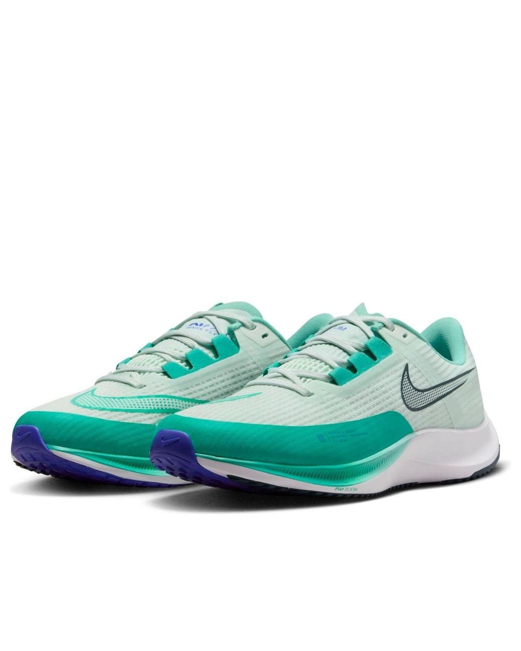 Nike Blue Air Zoom Rival Fly 3 Summit' for men