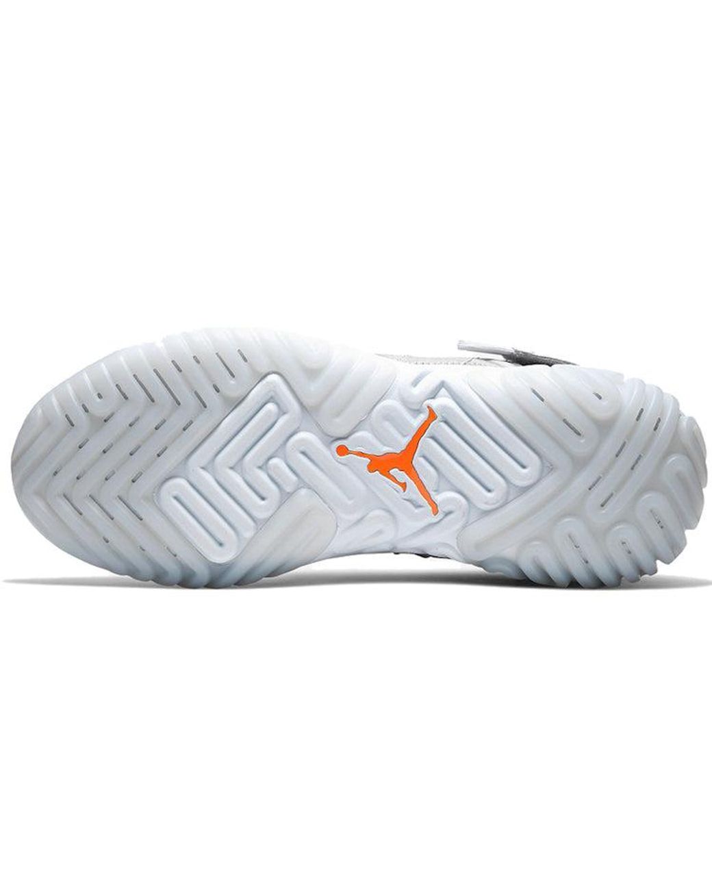 Nike Gray Proto React 'Wolf' for men