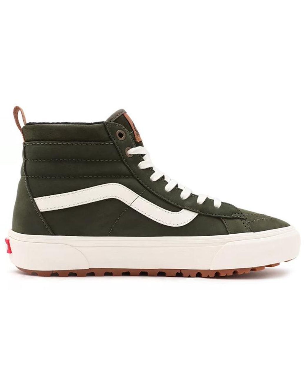 Vans Black Sk8-Hi Mte-1 for men