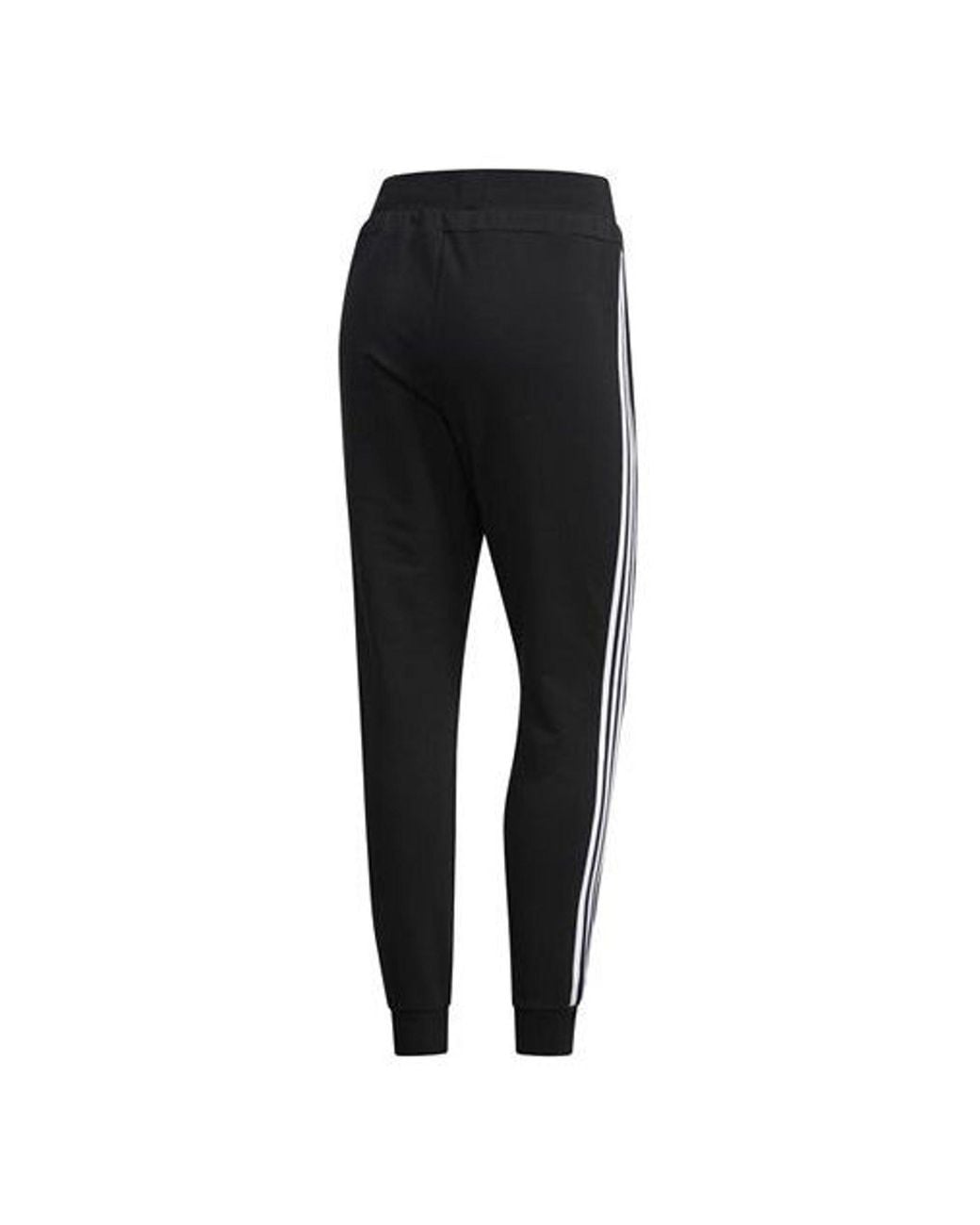 Adidas Black (Wmns) French Terry Comfort Pants