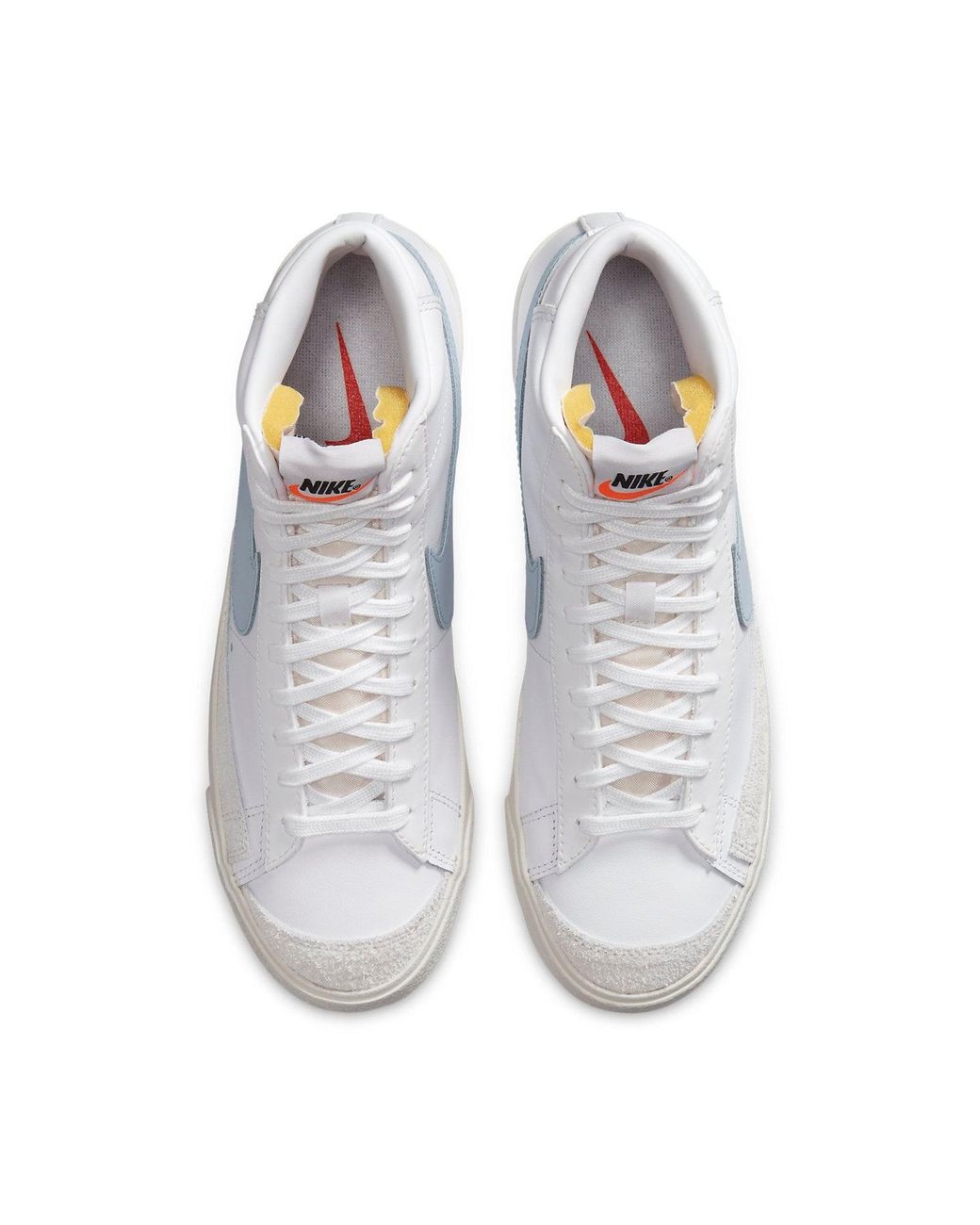 Nike White Blazer Mid '77 Vintage Celestine' for men