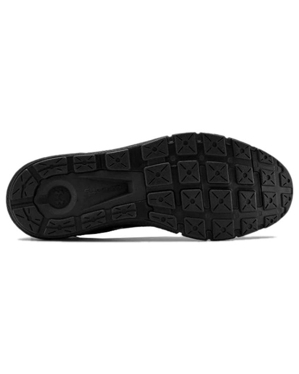 Under Armour Black Ua Charged Rogue 2 Running Shoe for men
