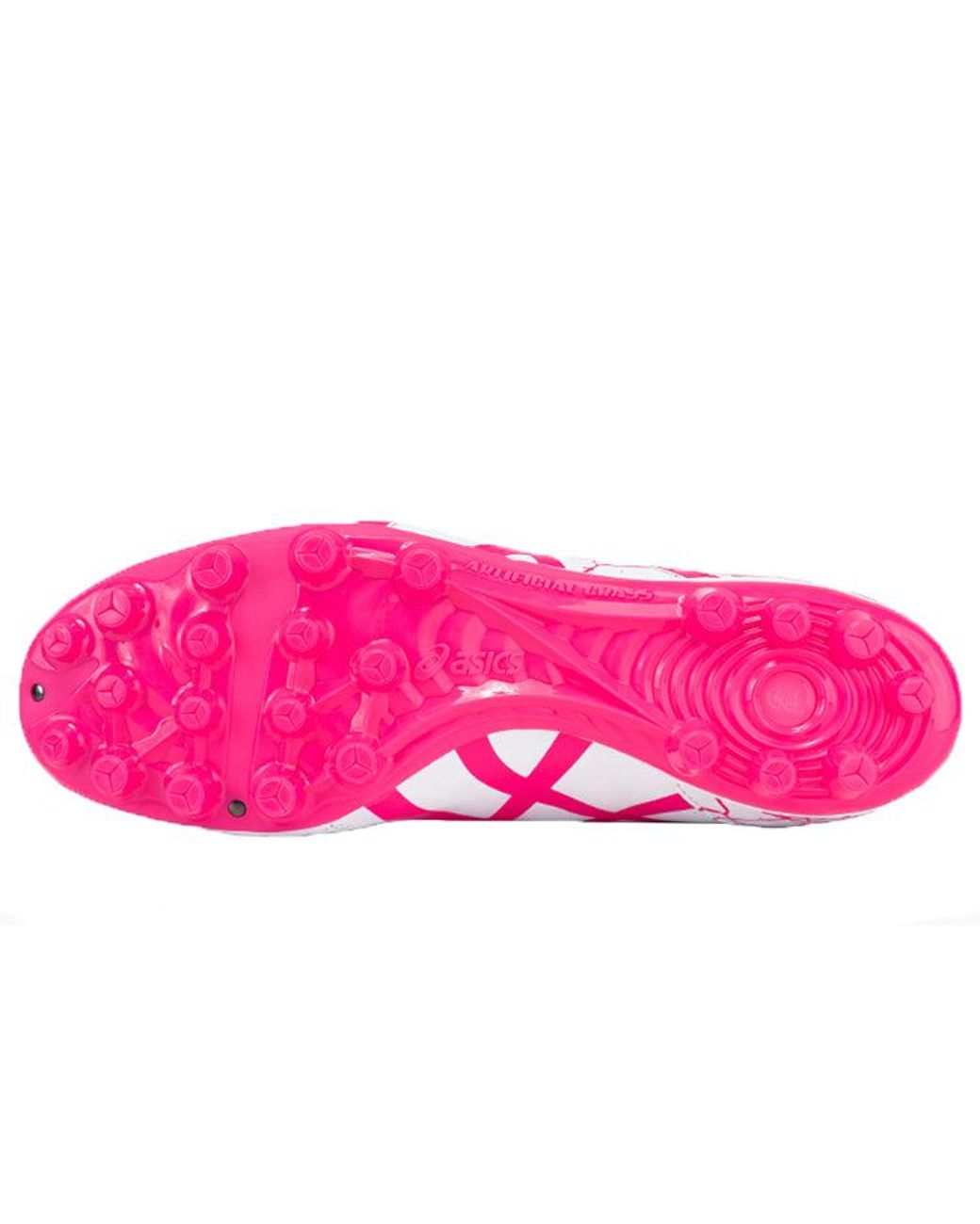 Asics Pink Ds Light Ag for men