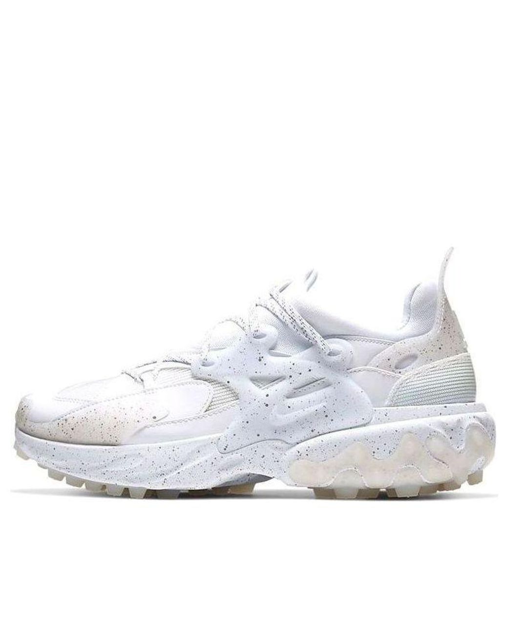 Nike White Undercover X React Presto for men