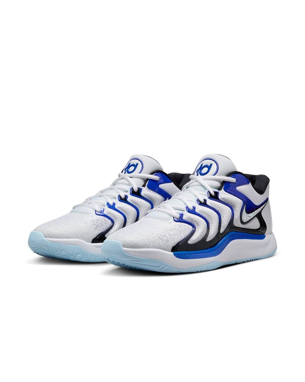 Nike Blue Kd 17 'Penny' for men