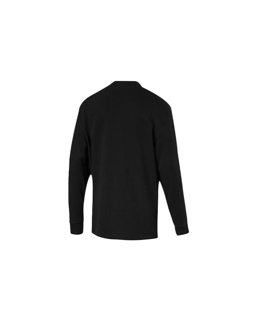 PUMA Black Rebel Bold Logo Sweater for men