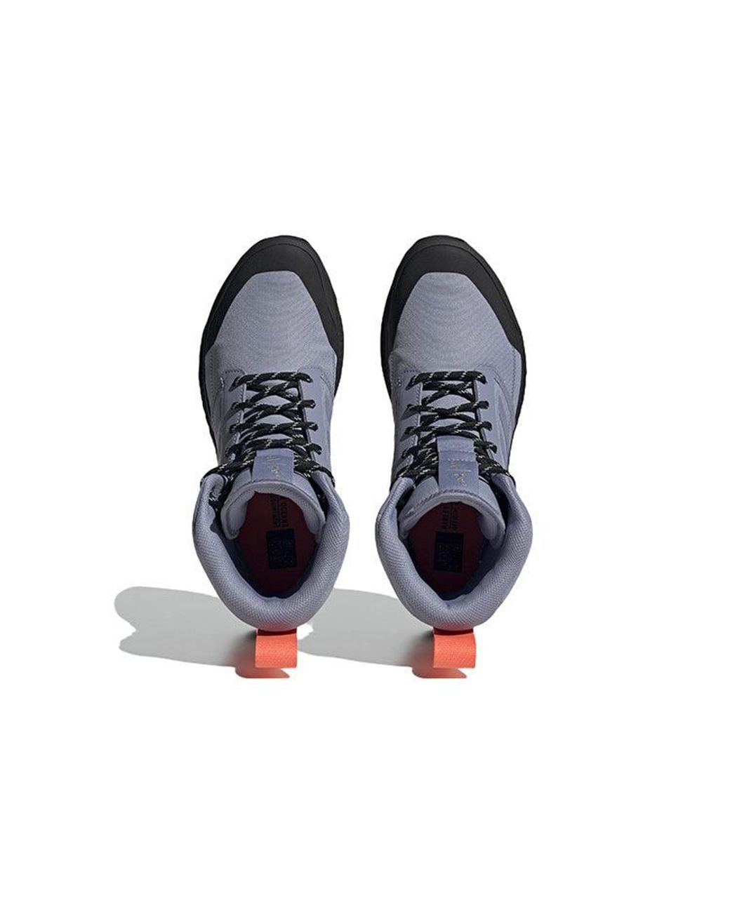 Adidas Blue Terrex Free Hiker Xploric Gore-Tex for men