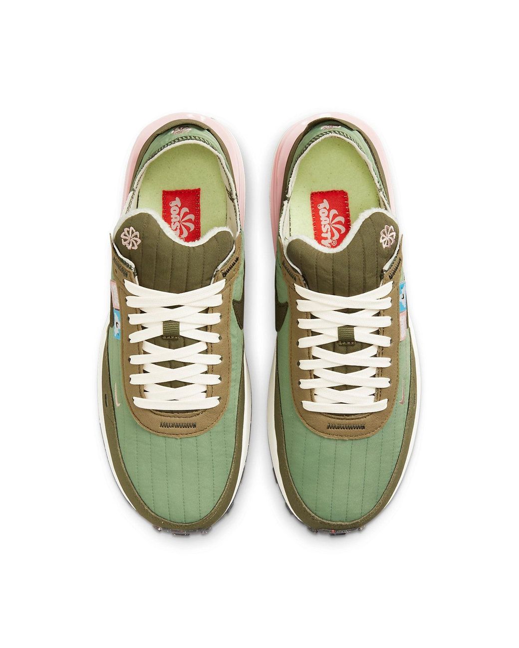 nike waffle one toasty