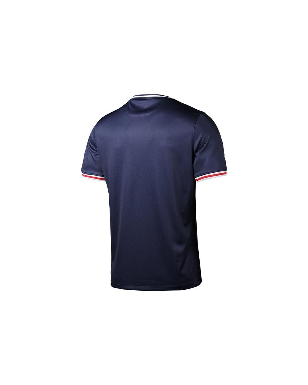 Nike Blue Psg Paris German Home Jersey Short Sleeved for men