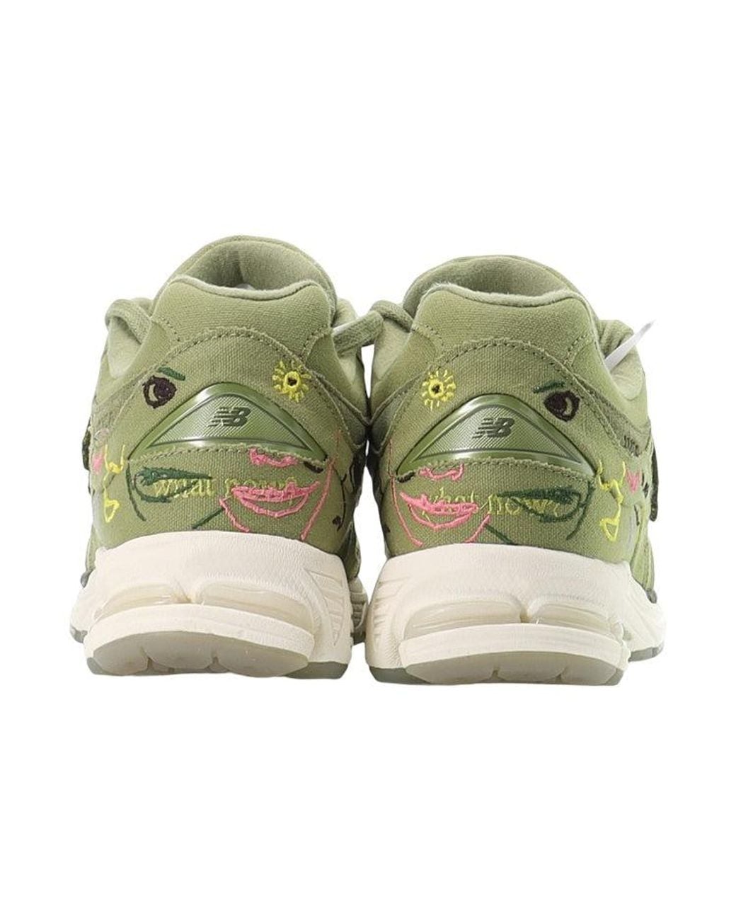 New Balance Green Bryant Giles X 2002R 'What Now? for men