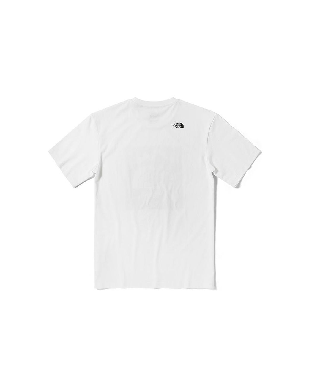 The North Face White Redbox Celebration T-Shirt for men