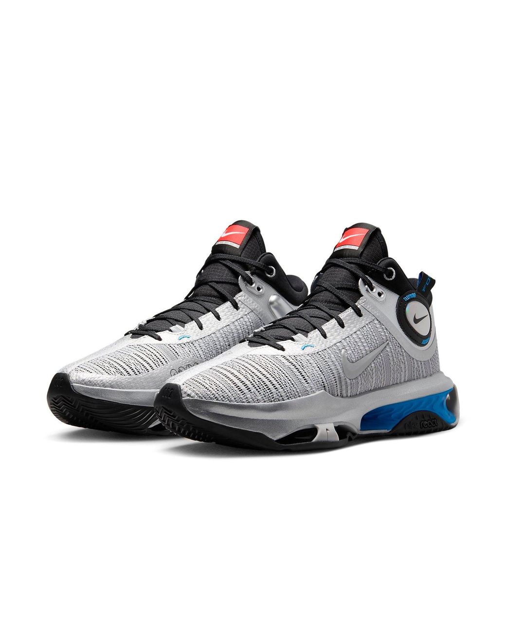 Nike Blue Air Zoom Gt Jump 2 Ep 'All-Star Foamposite Max' Outsole Fz5742-001 for men