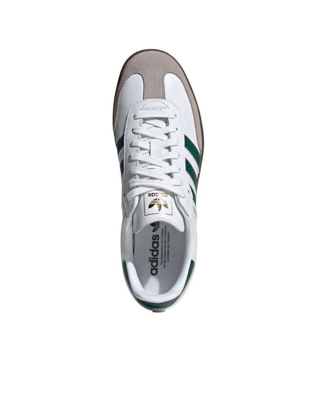 Adidas Blue Samba Og 'Cloud Collegiate' for men