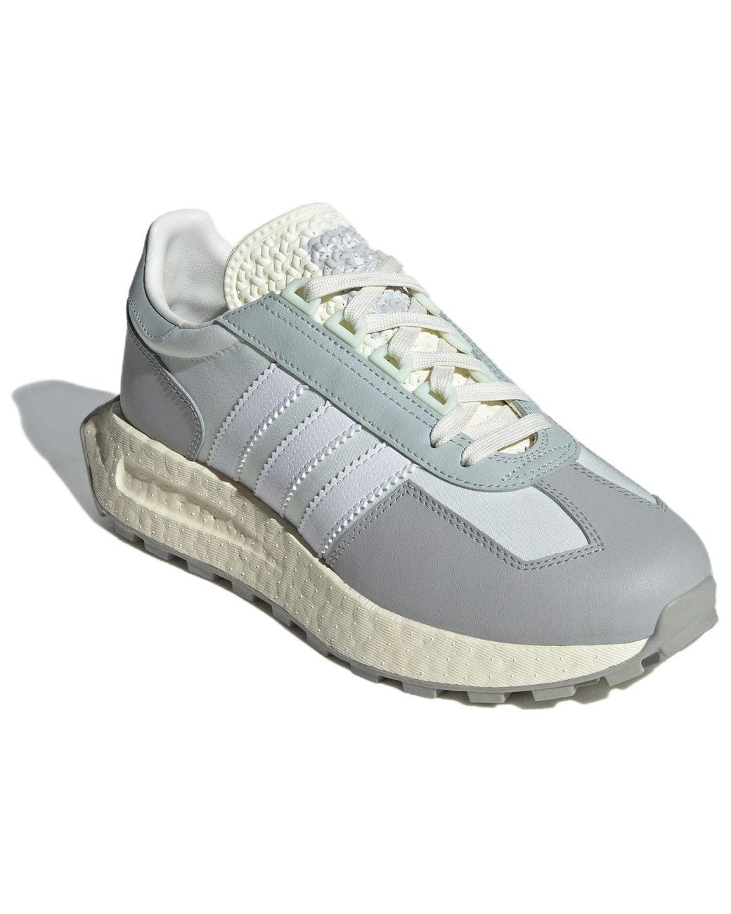 Adidas White (Wmns) Retropy E5
