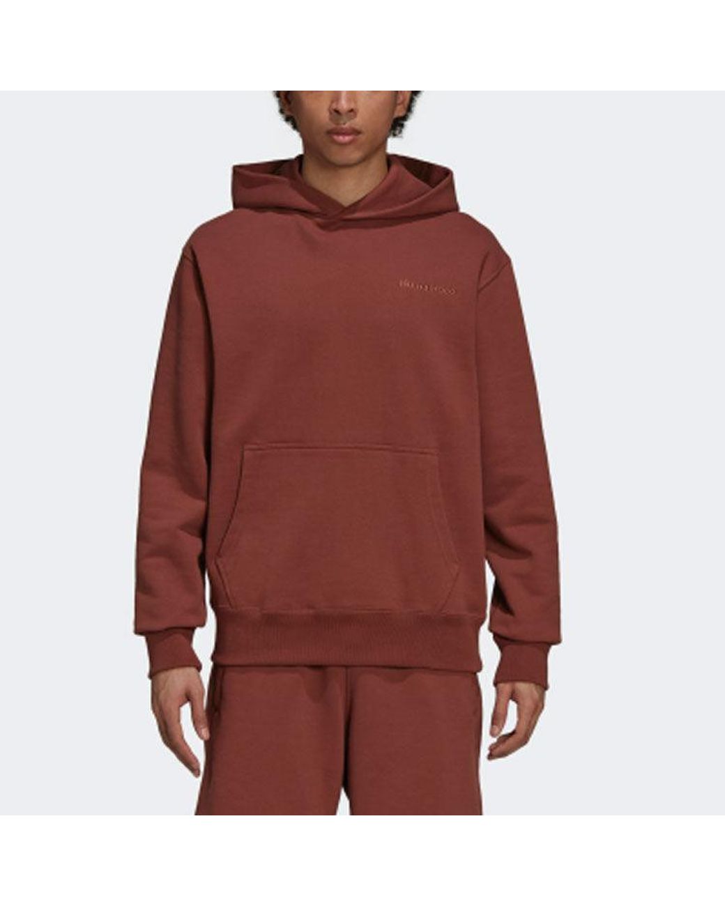 Adidas Purple Originals Sports Deep Browm