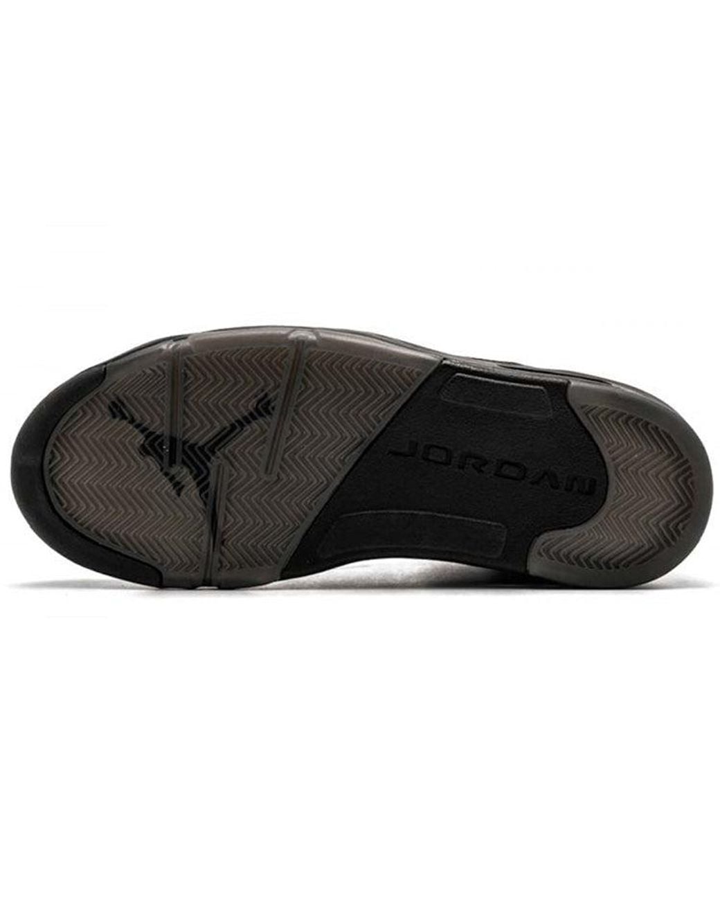 Nike Black 5 Retro Premium 'Triple' for men