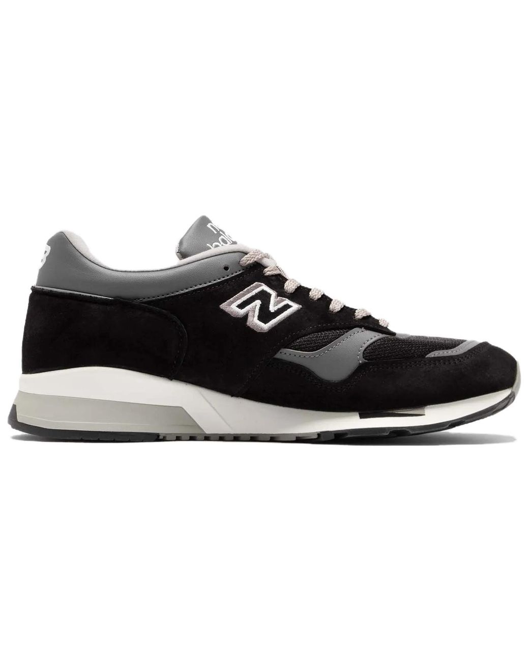 New Balance Black 1500 Made for men