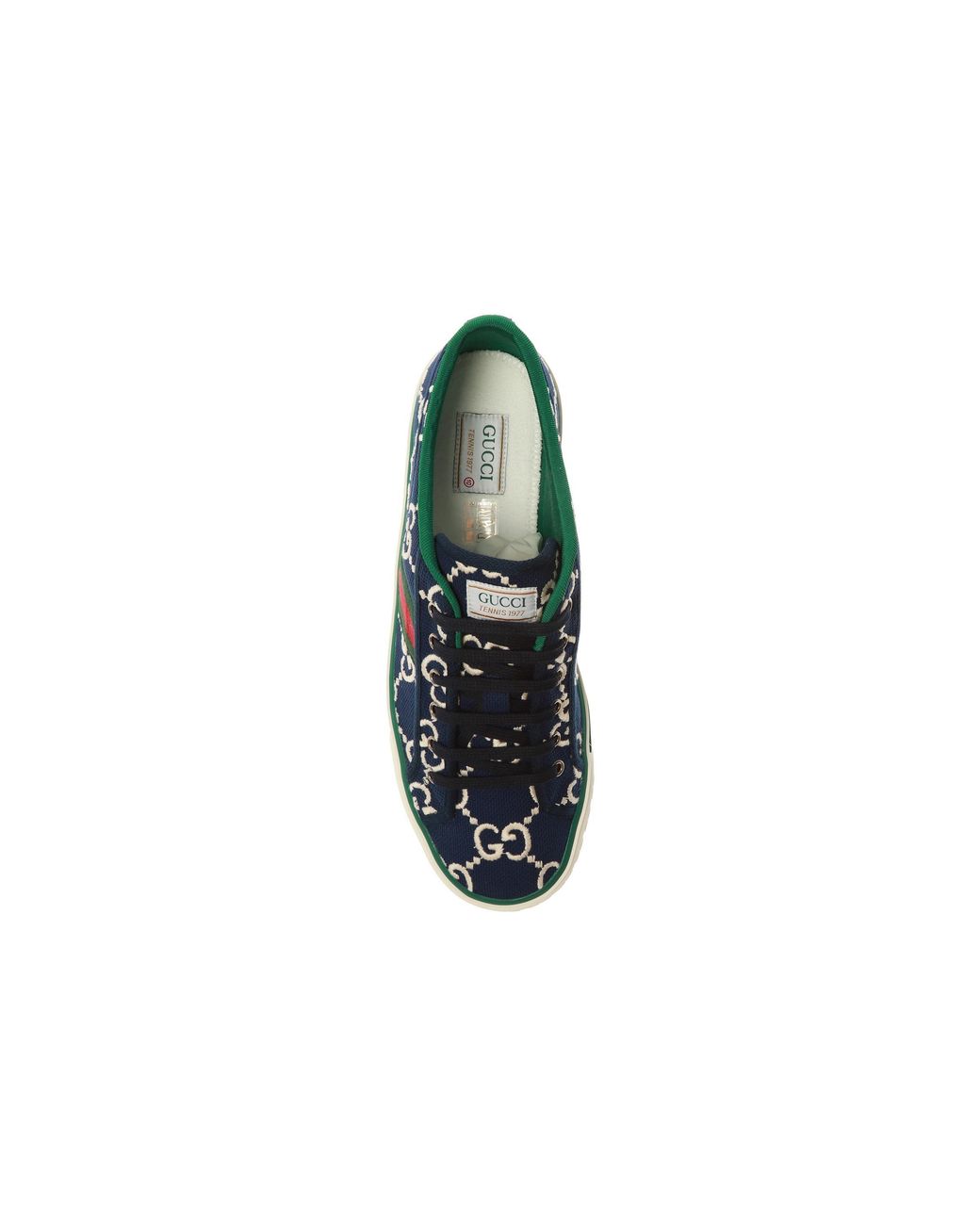 Gucci Blue Tennis 1977 'Ink' for men