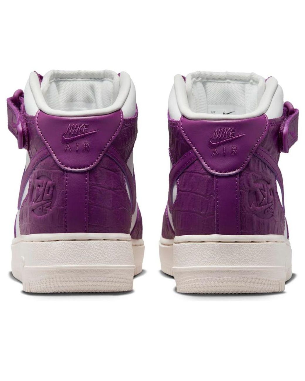Nike Purple (Wmns) Air Force 1 '07 Mid 'Tokyo 2003'