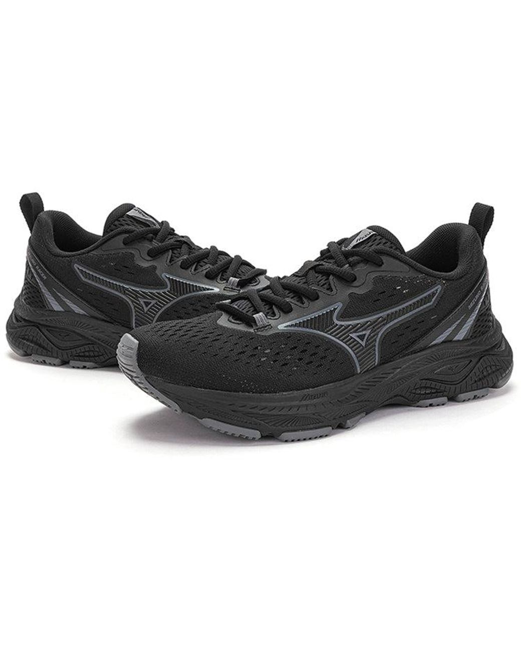 Mizuno Black Racer for men